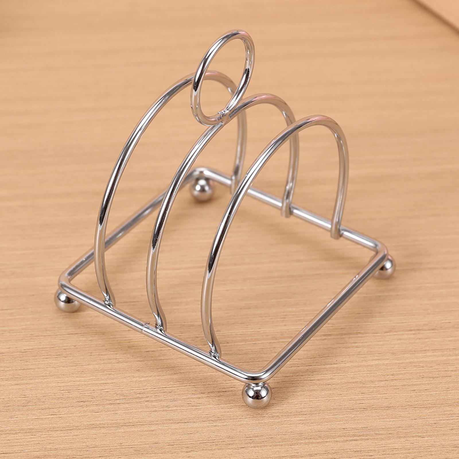 Edelstahl-Brotständer mit 3 Fä – Kitchen Baking Station Bewertung und Preis