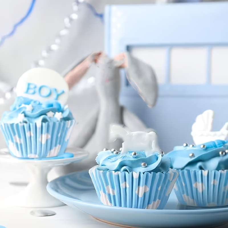 100/200 Stück Blaue Himmel und – Kitchen Baking Must Haves Bewertung und Preis
