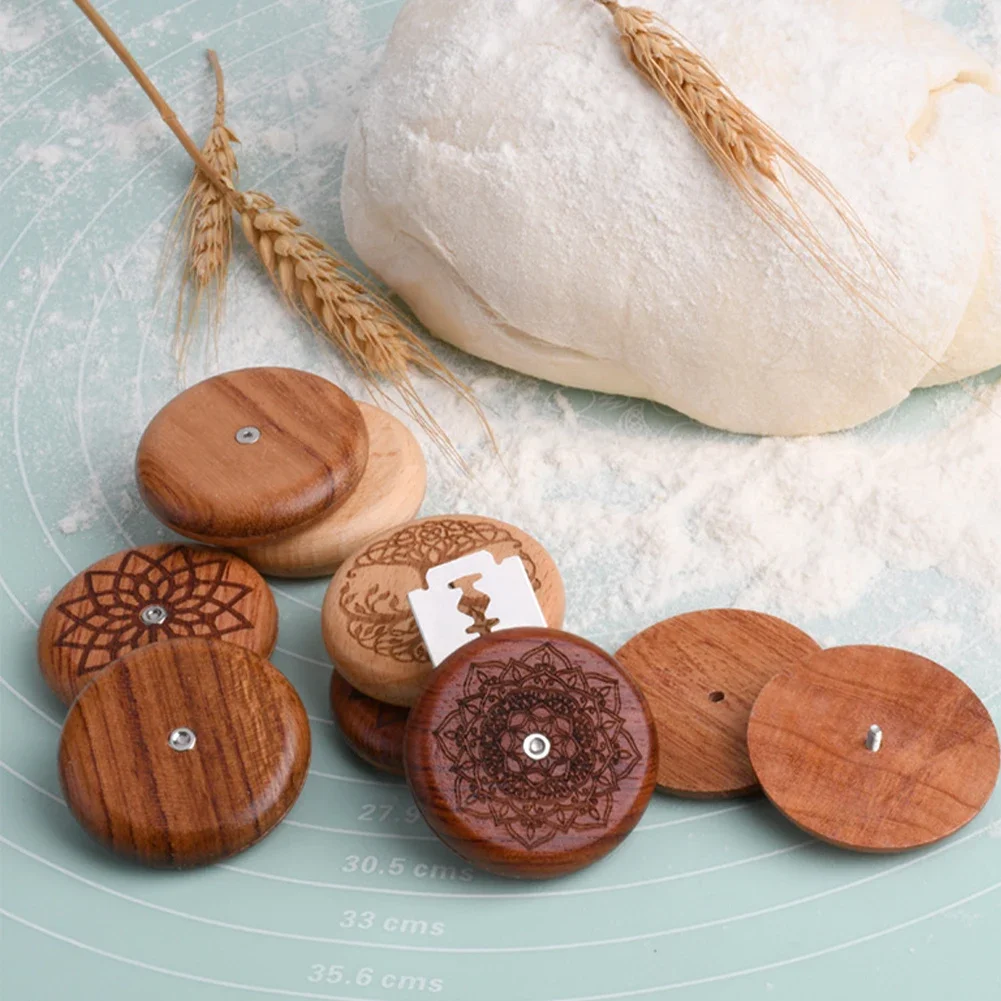Bäckerei-Lame-Werkzeuge: Holzs – Dough Scraper Curved Bewertung und Preis