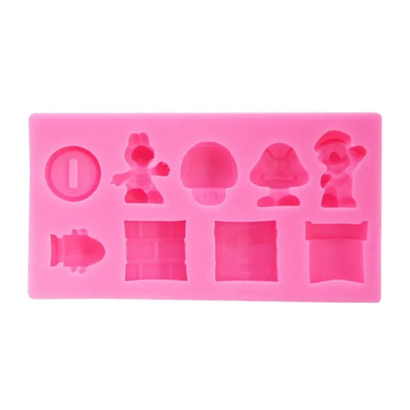 3D Super Mario Bros Kuchenform – Kitchen Baking Products Bewertung und Preis