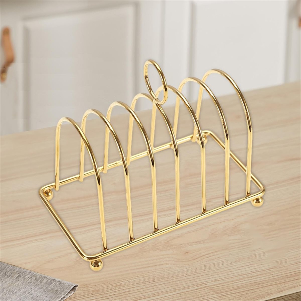 【AT48】 NEUER Brotständer, Toas – Kitchen Baking Station Bewertung und Preis