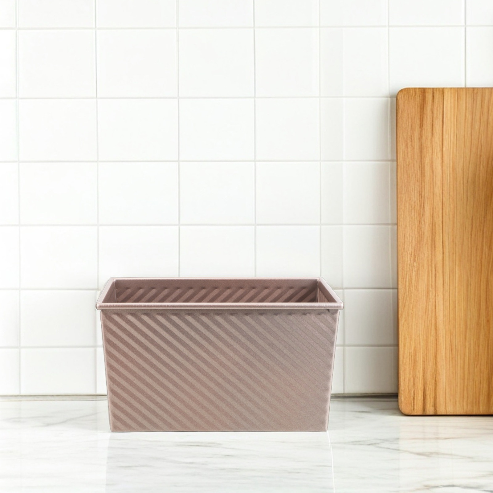 Antihaftbeschichtete rechtecki – Kitchen Baking Tray Bewertung und Preis