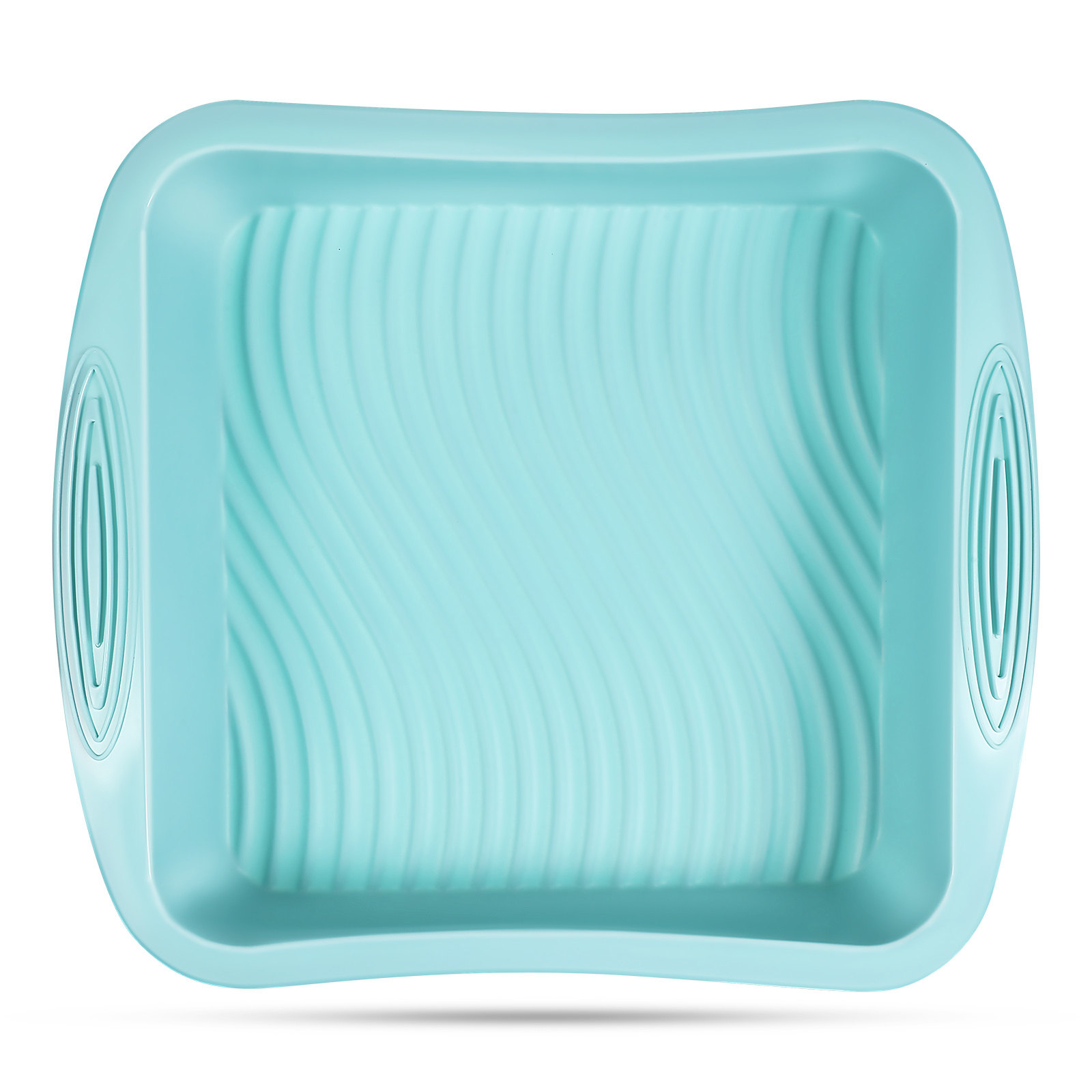 Quadratische Silikon-Kuchenfor – Kitchen Baking Tray Bewertung und Preis