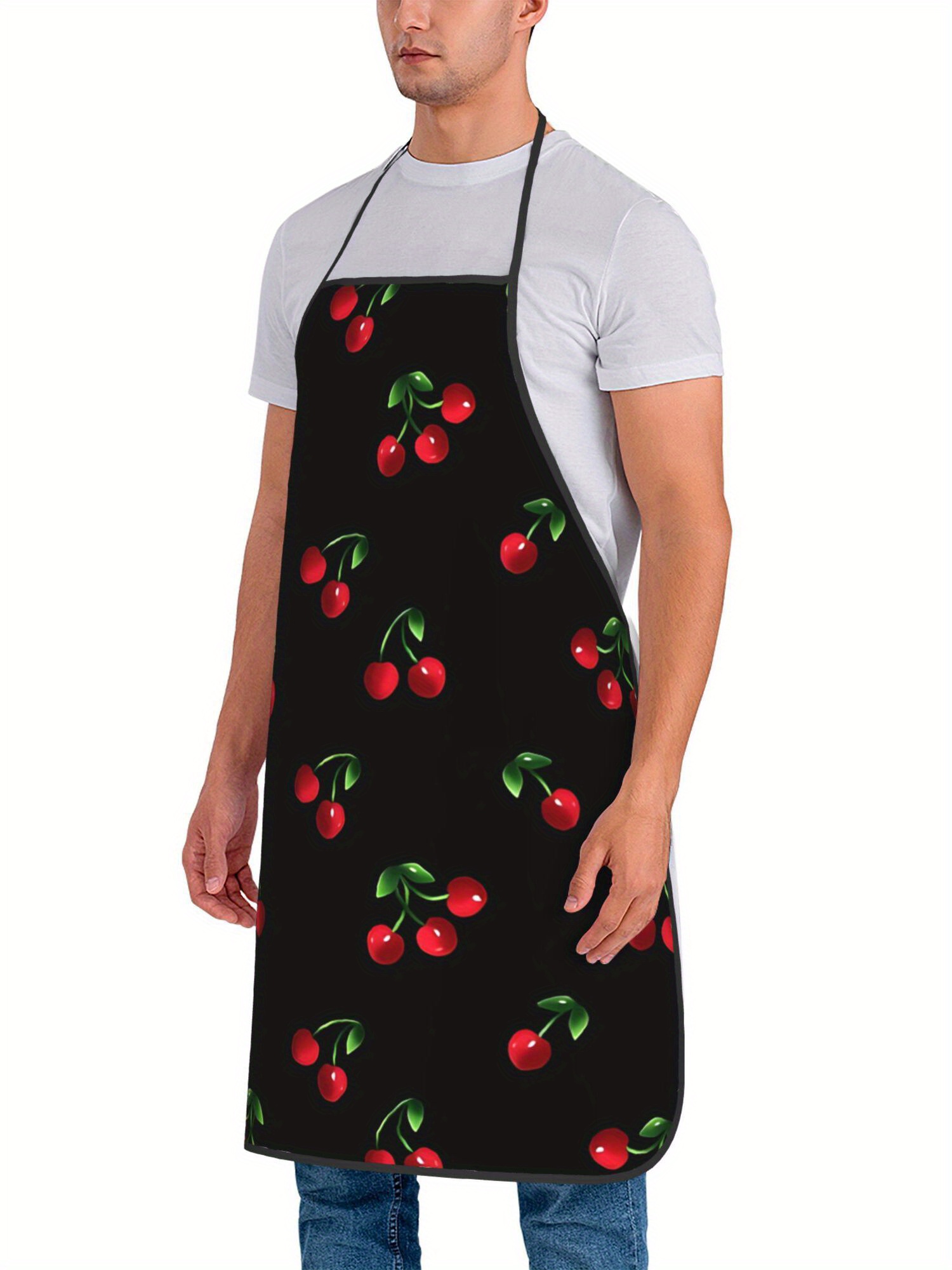 1 Stück lustige Schürze im Ret – Kitchen Baking Area Ideas Bewertung und Preis