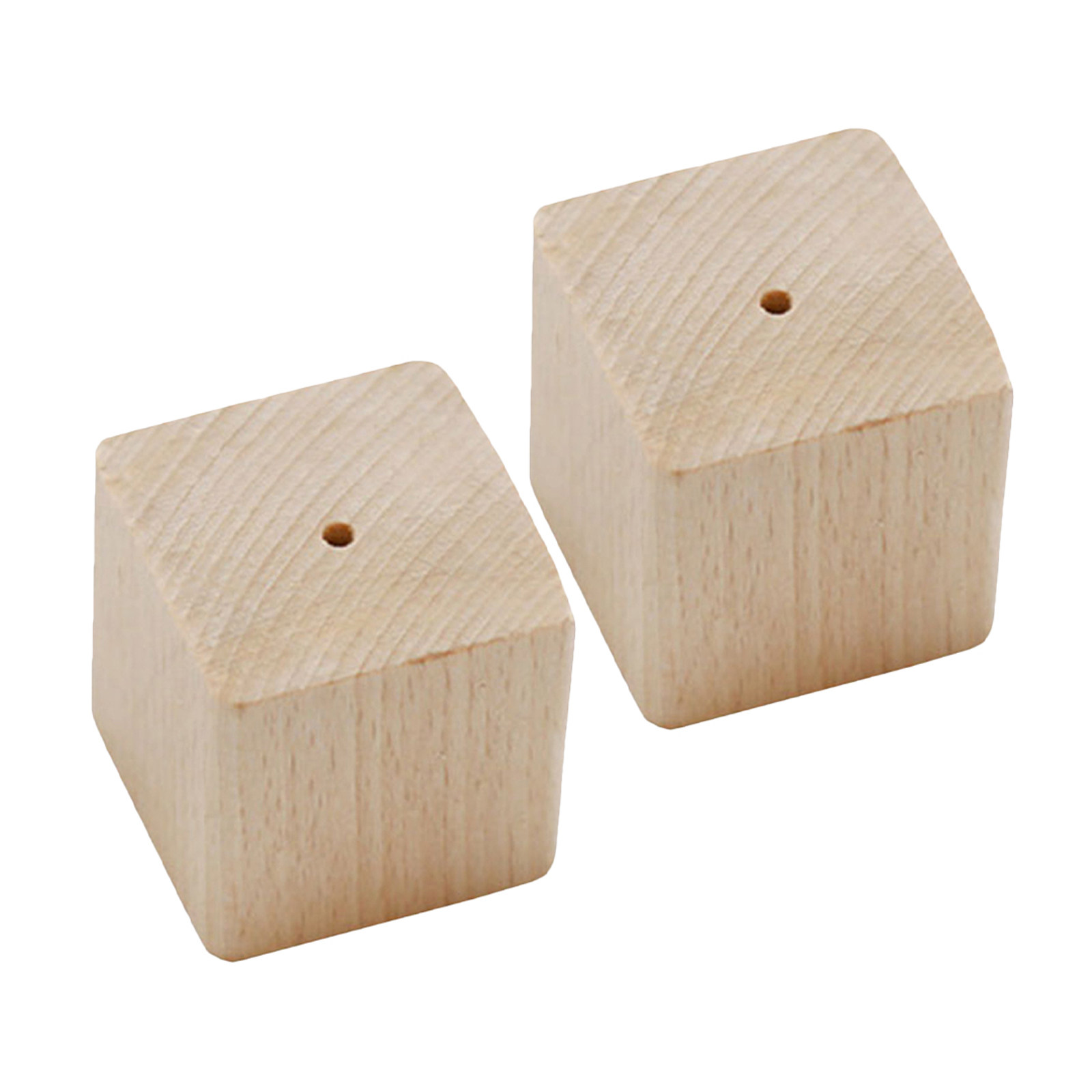 2 Stück Holzblumen-Nagelunterl – Kitchen Baking Decor Bewertung und Preis