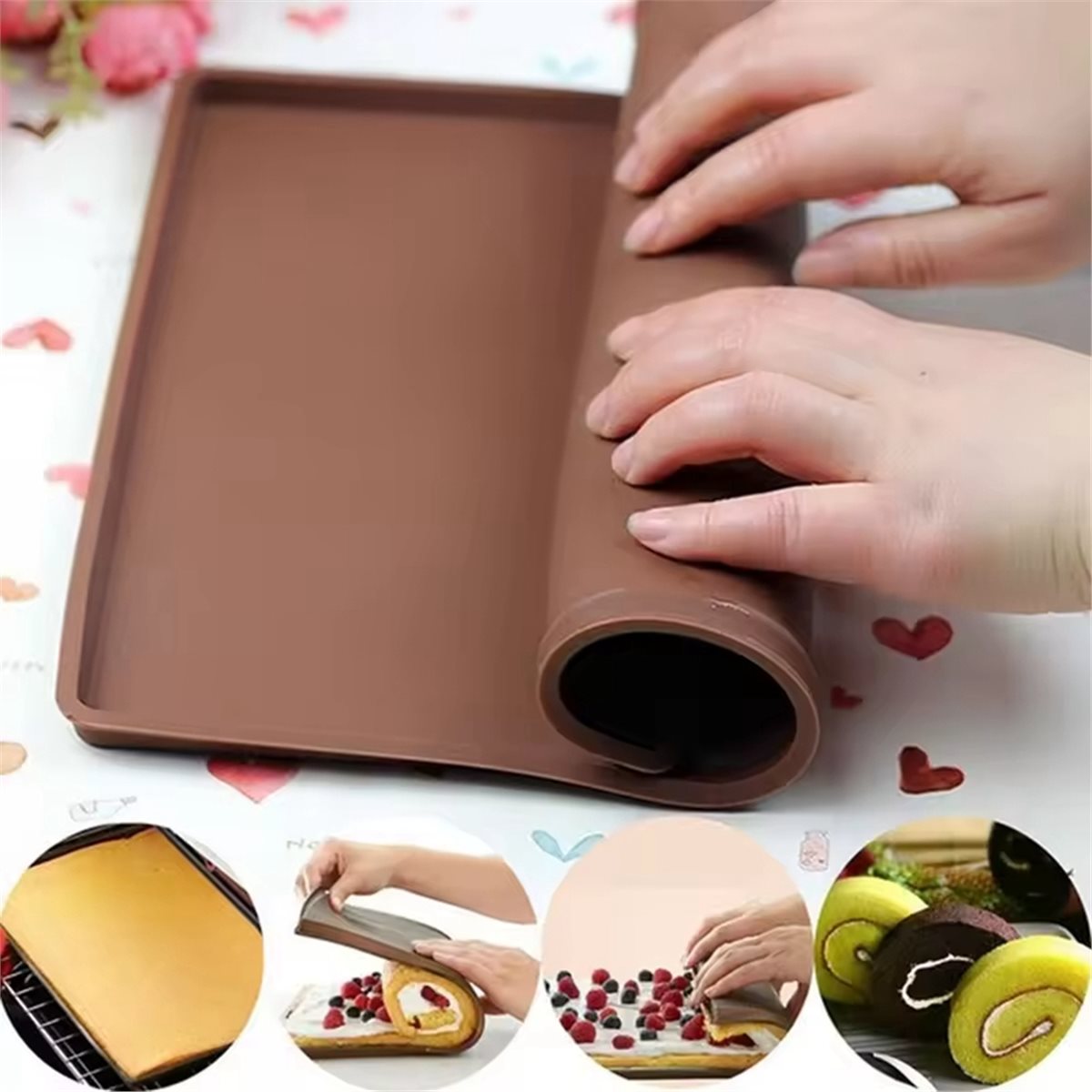 【MUST-HAVE LIST】 3-teilige Sil – Kitchen Baking Must Haves Bewertung und Preis