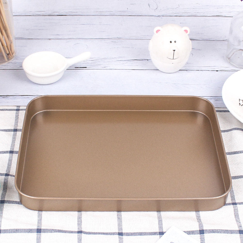 Rechteckige Kuchenform aus Koh – Kitchen Baking Tray Bewertung und Preis