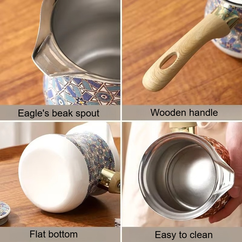 550 ml professionelles türkisc – Kitchen Baking Pan Set Bewertung und Preis