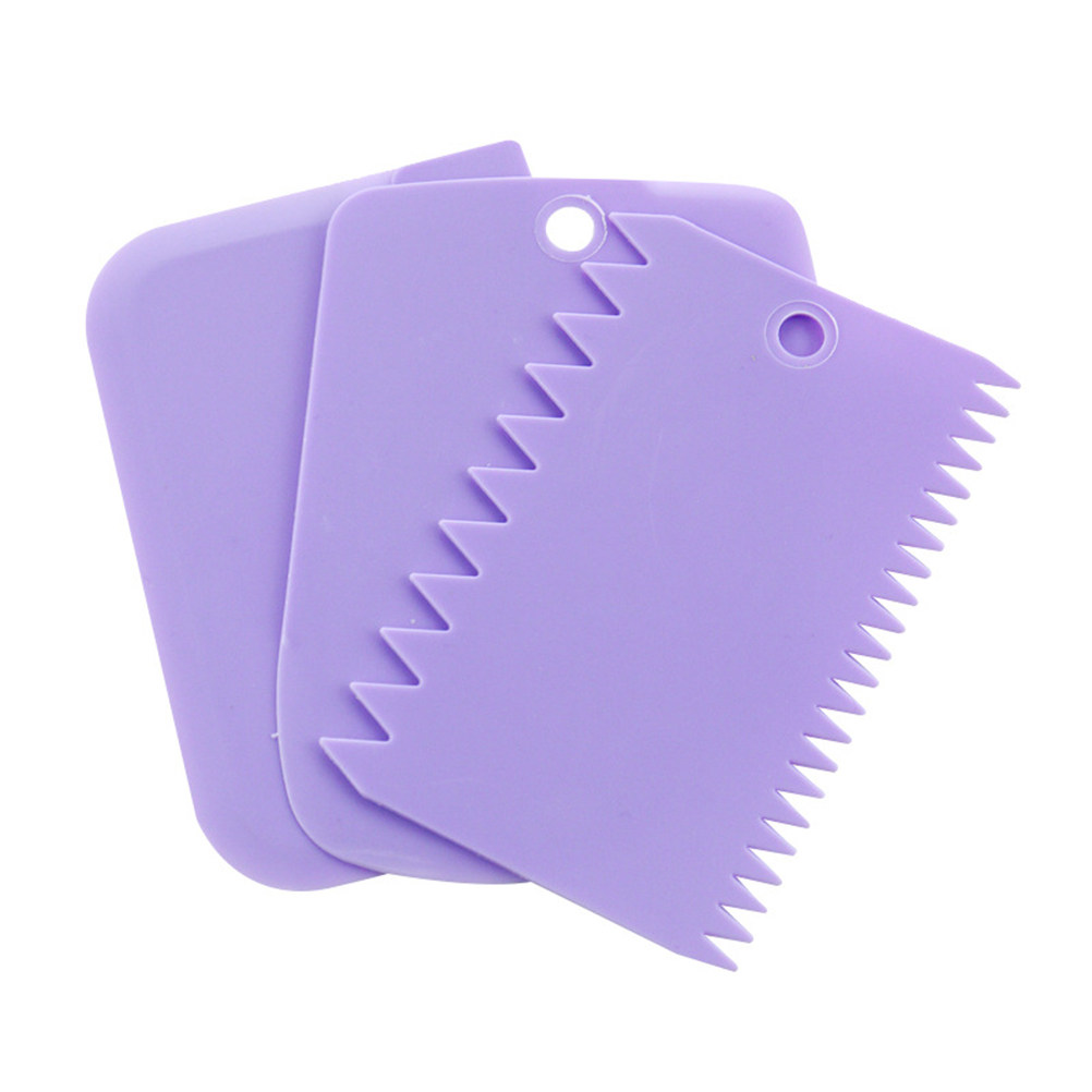 3-teiliges Set Teigschaber, ge – Dough Scraper Curved Bewertung und Preis