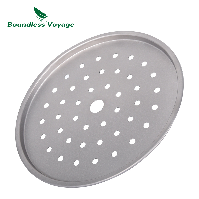 Boundless Voyage Camping-Kocht – Kitchen Baking Pan Set Bewertung und Preis