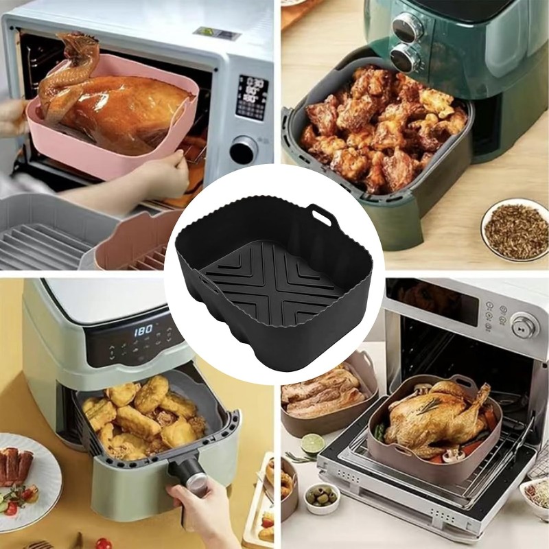 Wiederverwendbare Silikon-Heiß – Kitchen Baking Tray Bewertung und Preis